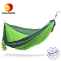 Best Dual-Color Camping Hammock (Parachute Nylon or Polyester)